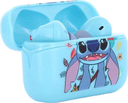 Auriculares intrauditivos inalámbricos EXG TWS Buds Lilo & Stitch: Classic Stitch Auriculares intrauditivos inalámbricos - 4