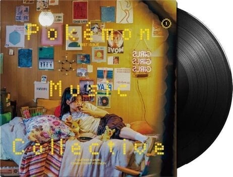 Disc de vinil Various Artists - Pokemon Music Collective (Limited Edition) (LP) - 2