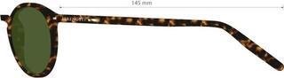 Lifestyle Glasses Serengeti Raffaele Shiny Tortoise/Mineral Polarized Lifestyle Glasses - 5