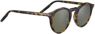 Lifestyle Glasses Serengeti Raffaele Shiny Tortoise/Mineral Polarized Lifestyle Glasses - 1