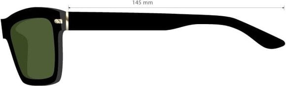 Lifestyle Glasses Serengeti Winona Shiny Crystal/Pink Champagne/Mineral Polarized Drivers Lifestyle Glasses - 6