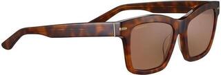 Lifestyle Glasses Serengeti Winona Shiny Classic Havana/Mineral Polarized Drivers Lifestyle Glasses - 1