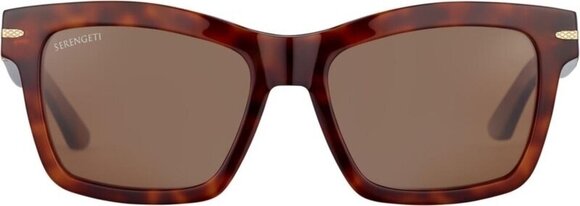 Lifestyle-bril Serengeti Winona Shiny Classic Havana/Mineral Polarized Drivers Lifestyle-bril - 3
