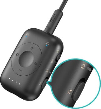 Audio přijímač / vysílač MEE audio Connect Air PRO Black Přijímač-Vysílač - 4