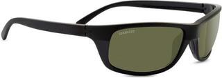 Gafas Lifestyle Serengeti Bornio Matte/Shiny Black/Saturn Polarized Gafas Lifestyle - 3