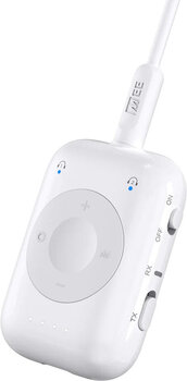 Audio prijímač / vysielač MEE audio Connect Air PRO White Prijímač-Vysielač - 3