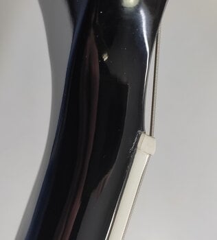 Gitara elektryczna Gibson SG Modern 2020 Trans Black Fade Gitara elektryczna (Uszkodzone) - 3