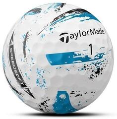 Golf Balls TaylorMade Speed Soft Multi Golf Balls - 2
