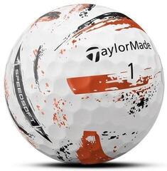 Golf Balls TaylorMade Speed Soft Multi Golf Balls - 4