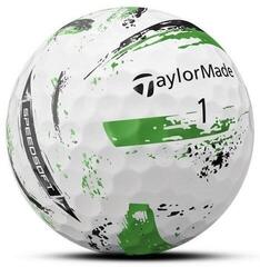 Golf Balls TaylorMade Speed Soft Multi Golf Balls - 3