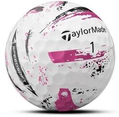 Golf Balls TaylorMade Speed Soft Multi Golf Balls - 5