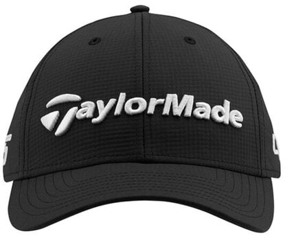 Cap TaylorMade Tour Radar Black UNI Cap - 3