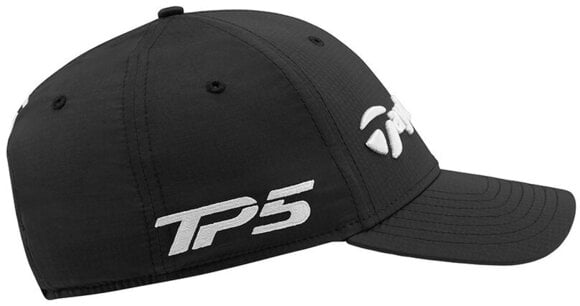 Cap TaylorMade Tour Radar Black UNI Cap - 4