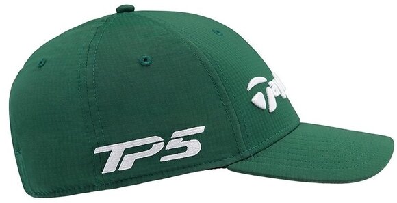 Kšiltovka TaylorMade Tour Radar Green UNI Kšiltovka - 4
