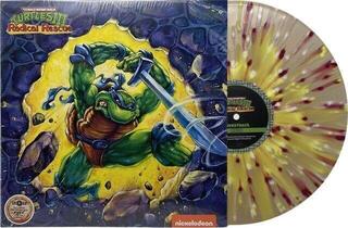 Disc de vinil Konami Kukeiha Club - Teenage Mutant Ninja Turtles: Radical Rescue (Coloured) (Limited Edition) (LP) - 1