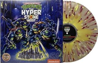 Disc de vinil Konami Kukeiha Club - Teenage Mutant Ninja Turtles: The Hyperstone Heist (Coloured) (Limited Edition) (LP) - 1