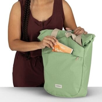 Lifestyle-rugzak / tas Osprey Arcane Tote Pack Boodschappentas Botanica 16" 21 L - 7
