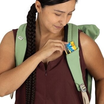 Lifestyle-rugzak / tas Osprey Arcane Tote Pack Boodschappentas Botanica 16" 21 L - 10