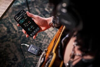Amplificateur de guitare pour casque Boss Katana GO Amplificateur de guitare pour casque - 7