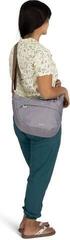Portfel, torba na ramię Osprey Daylite Crossbody Pouch Torba na skos Soundwave Grey/Latte Brown - 3