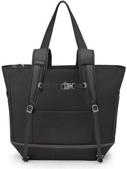 Lifestyle-rugzak / tas Osprey Daylite Large Tote Pack Boodschappentas Black 16" 26 L - 2