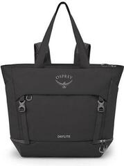 Lifestyle ruksak / Taška Osprey Daylite Large Tote Pack Taška na rameno a batoh Black 16" 26 L - 2