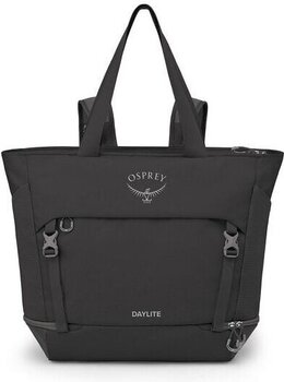 Lifestyle-rugzak / tas Osprey Daylite Large Tote Pack Boodschappentas Black 16" 26 L - 3