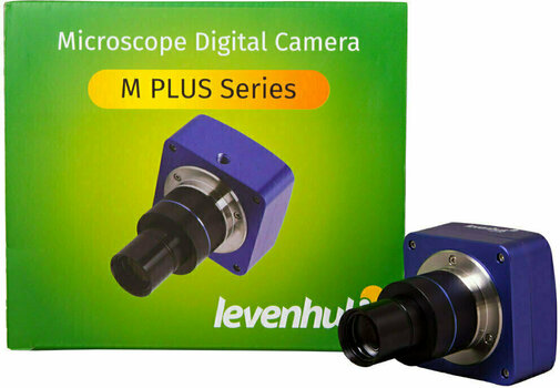 Akcesoria do mikroskopów Levenhuk M1000 PLUS Microscope Digital Camera - 3