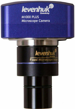 Príslušenstvo pre mikroskopy Levenhuk M1000 PLUS Microscope Digital Camera - 5