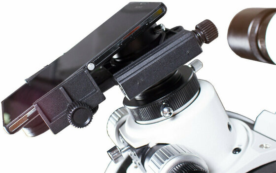 Zubehör für mikroskope Levenhuk A10 Smartphone Adapter - 5