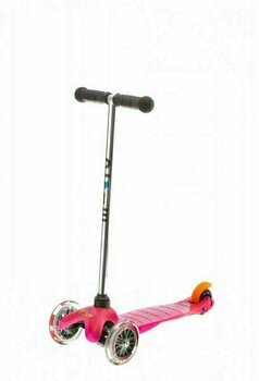 Trotinete/Triciclo para crianças Micro Mini Classic 3v1 Pink Trotinete/Triciclo para crianças - 3