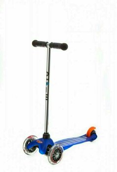 Trotinete/Triciclo para crianças Micro Mini Classic 3v1 Blue Trotinete/Triciclo para crianças - 3