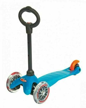 Kinderroller / Dreirad Micro Mini Classic 3v1 Aqua Kinderroller / Dreirad - 3