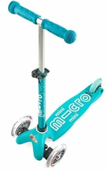 Kinderroller / Dreirad Micro Mini Deluxe Aqua Kinderroller / Dreirad - 2