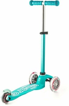 Trotinete/Triciclo para crianças Micro Mini Deluxe Aqua Trotinete/Triciclo para crianças - 5
