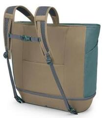 Lifestyle sac à dos / Sac Osprey Daylite Large Tote Pack Sac de courses Cascade Blue/Latte Brown 16" 26 L - 1