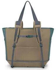 Lifestyle sac à dos / Sac Osprey Daylite Large Tote Pack Sac de courses Soundwave Grey/Latte Brown 16" 26 L - 2