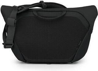 Lifestyle plecak / Torba Osprey Metron 18 Torba kurierska Black/Anchor Blue 16" 18 L - 1
