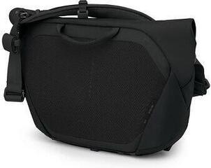 Lifestyle plecak / Torba Osprey Metron 18 Torba kurierska Black/Anchor Blue 16" 18 L - 2