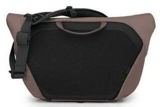 Lifestyle plecak / Torba Osprey Metron 18 Torba kurierska Magma Brown/Goby Orange 16" 18 L - 4