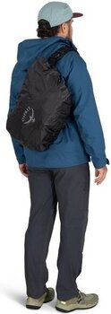 Lifestyle-rugzak / tas Osprey Metron 18 Koerierstas Magma Brown/Goby Orange 16" 18 L - 10