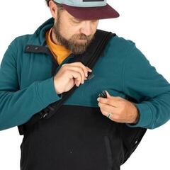 Lifestyle plecak / Torba Osprey Metron 18 Torba kurierska Magma Brown/Goby Orange 16" 18 L - 7