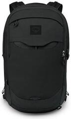 Lifestyle Backpack / Bag Osprey Metron Airspeed Backpack Black/Anchor Blue 16" 34 L - 1
