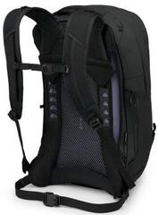 Lifestyle Backpack / Bag Osprey Metron Airspeed Backpack Black/Anchor Blue 16" 34 L - 4