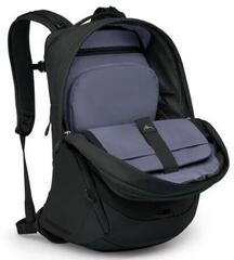 Lifestyle Backpack / Bag Osprey Metron Airspeed Backpack Black/Anchor Blue 16" 34 L - 2