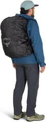 Lifestyle Backpack / Bag Osprey Metron Airspeed Backpack Black/Anchor Blue 16" 34 L - 6