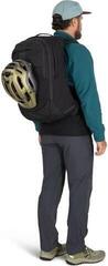 Lifestyle plecak / Torba Osprey Metron Airspeed Plecak Magma Brown/Goby Orange 16" 34 L - 7