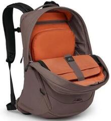 Lifestyle plecak / Torba Osprey Metron Airspeed Plecak Magma Brown/Goby Orange 16" 34 L - 2