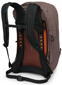 Lifestyle-rugzak / tas Osprey Metron Airspeed Rugzak Magma Brown/Goby Orange 16" 34 L - 5