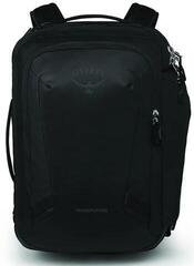 Sejlertaske Osprey Transporter Carry On Bag Rygsæk Raven Black/Black 36 L - 1